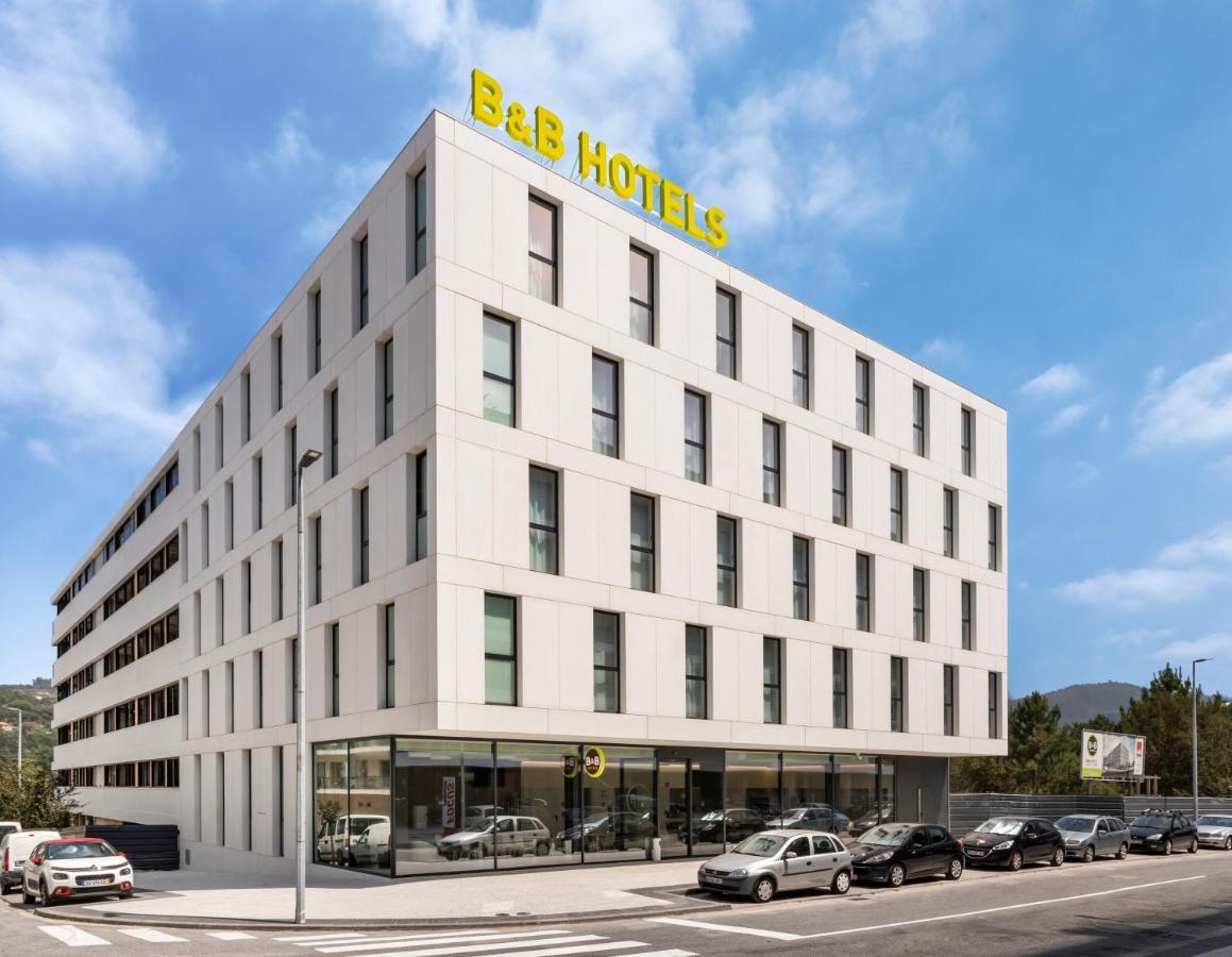 B&B Hotel Santo Tirso Exteriör bild