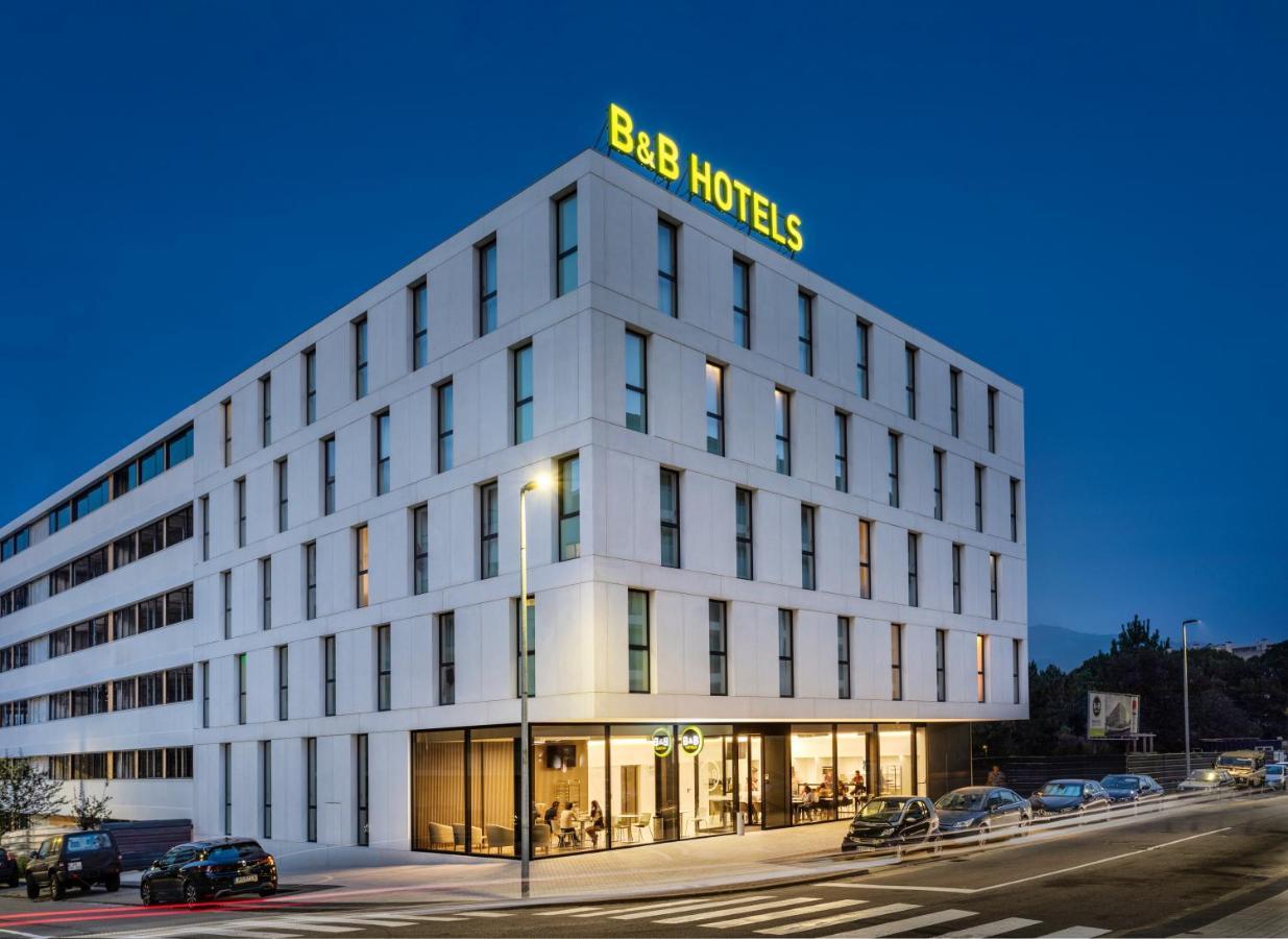 B&B Hotel Santo Tirso Exteriör bild