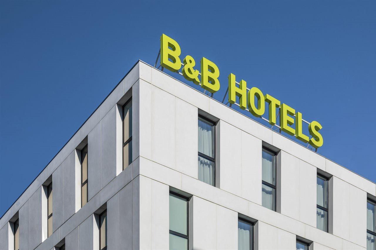 B&B Hotel Santo Tirso Exteriör bild