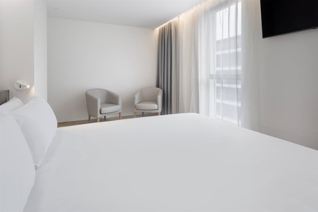 B&B Hotel Santo Tirso Exteriör bild